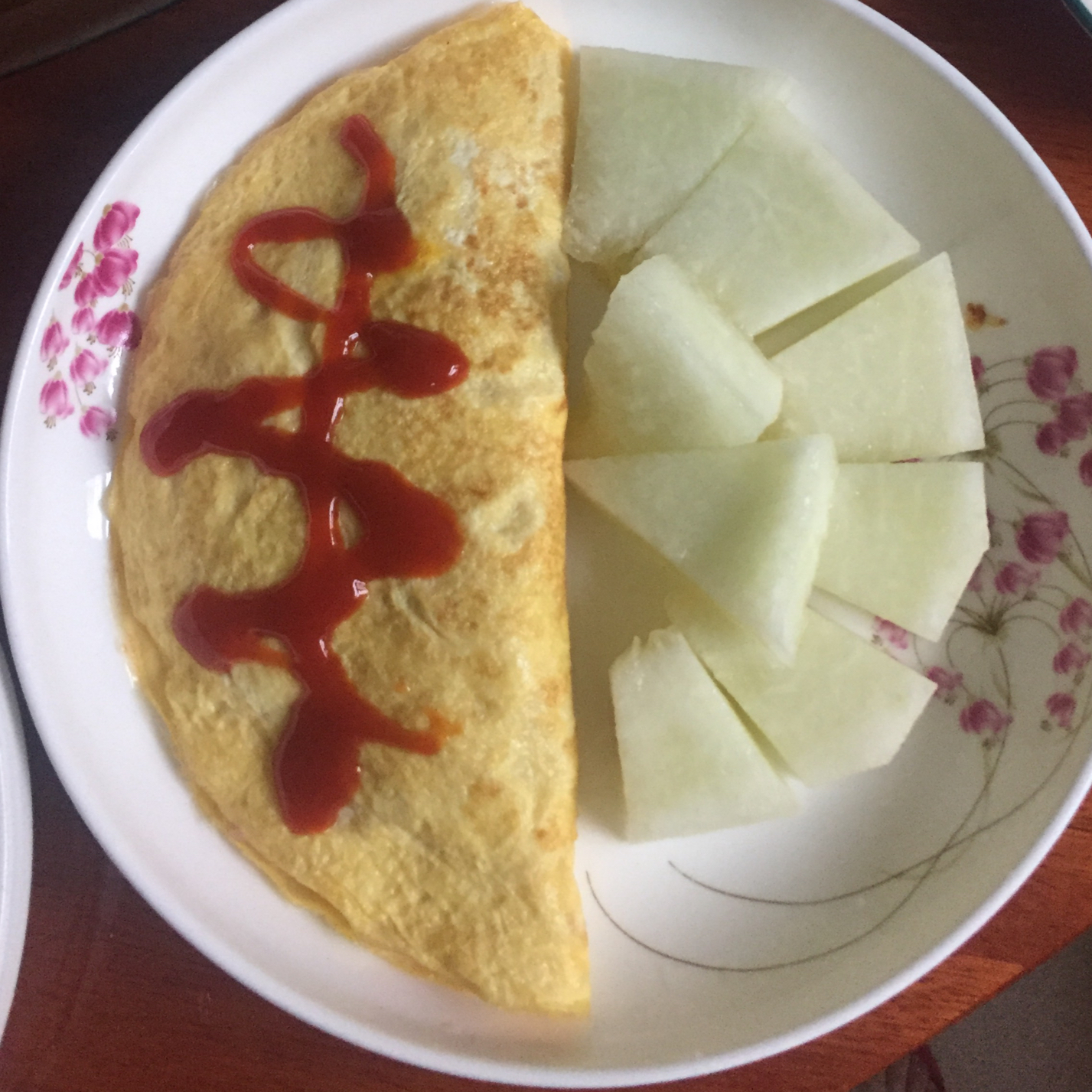 超正宗日式蛋包饭