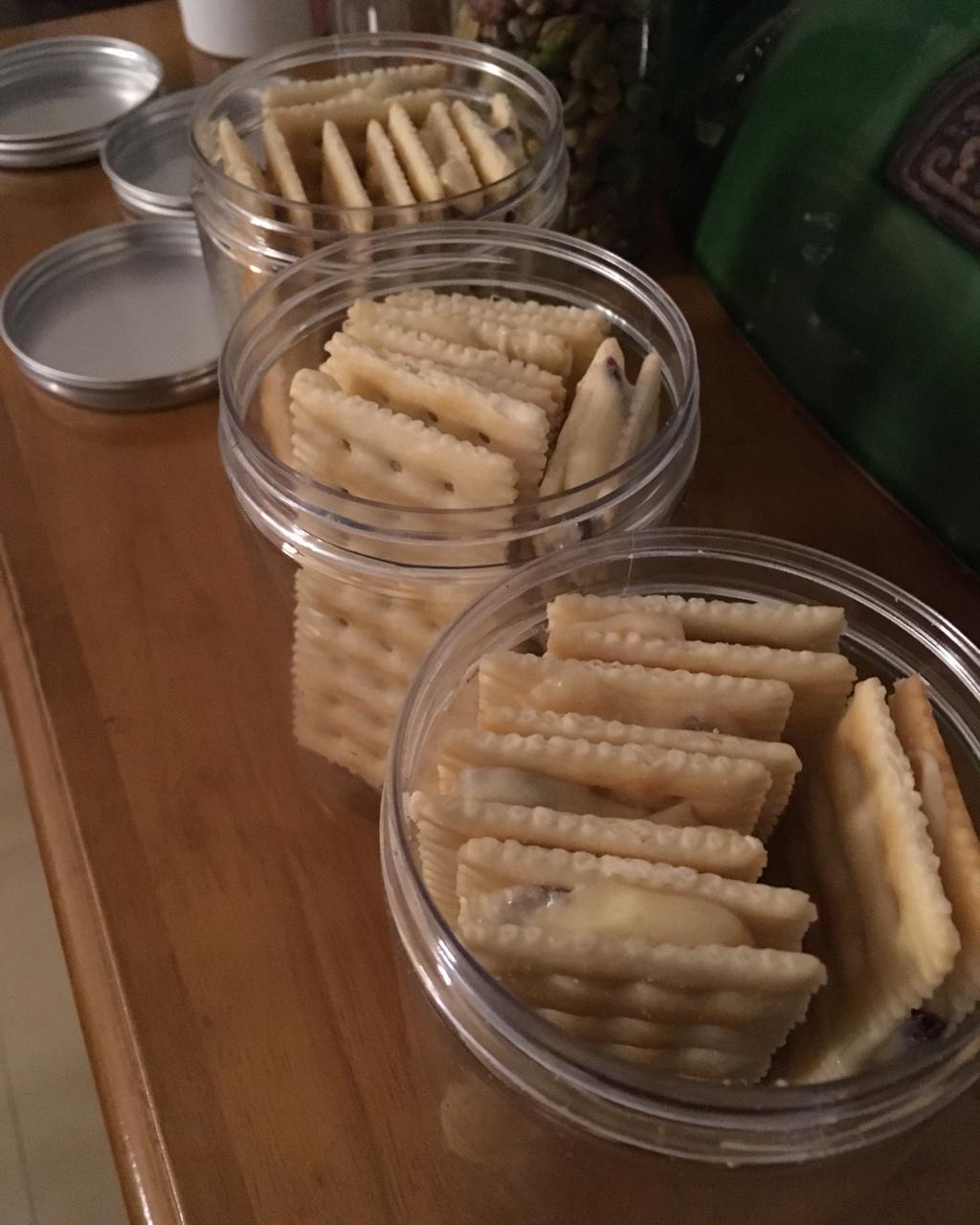 拉丝牛轧糖饼干（超详细说明）