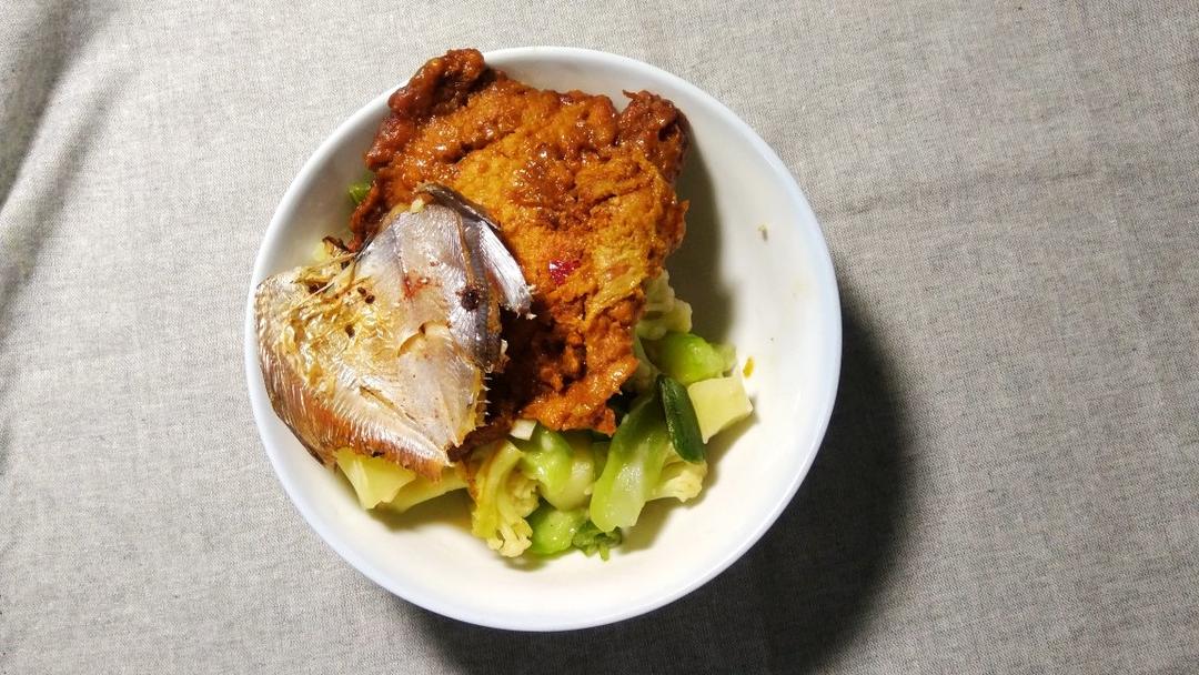 晚餐•2018年7月30日