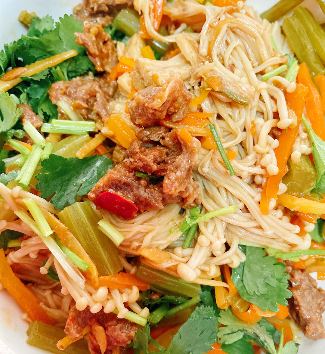 爆汁焗牛肉，鲜嫩