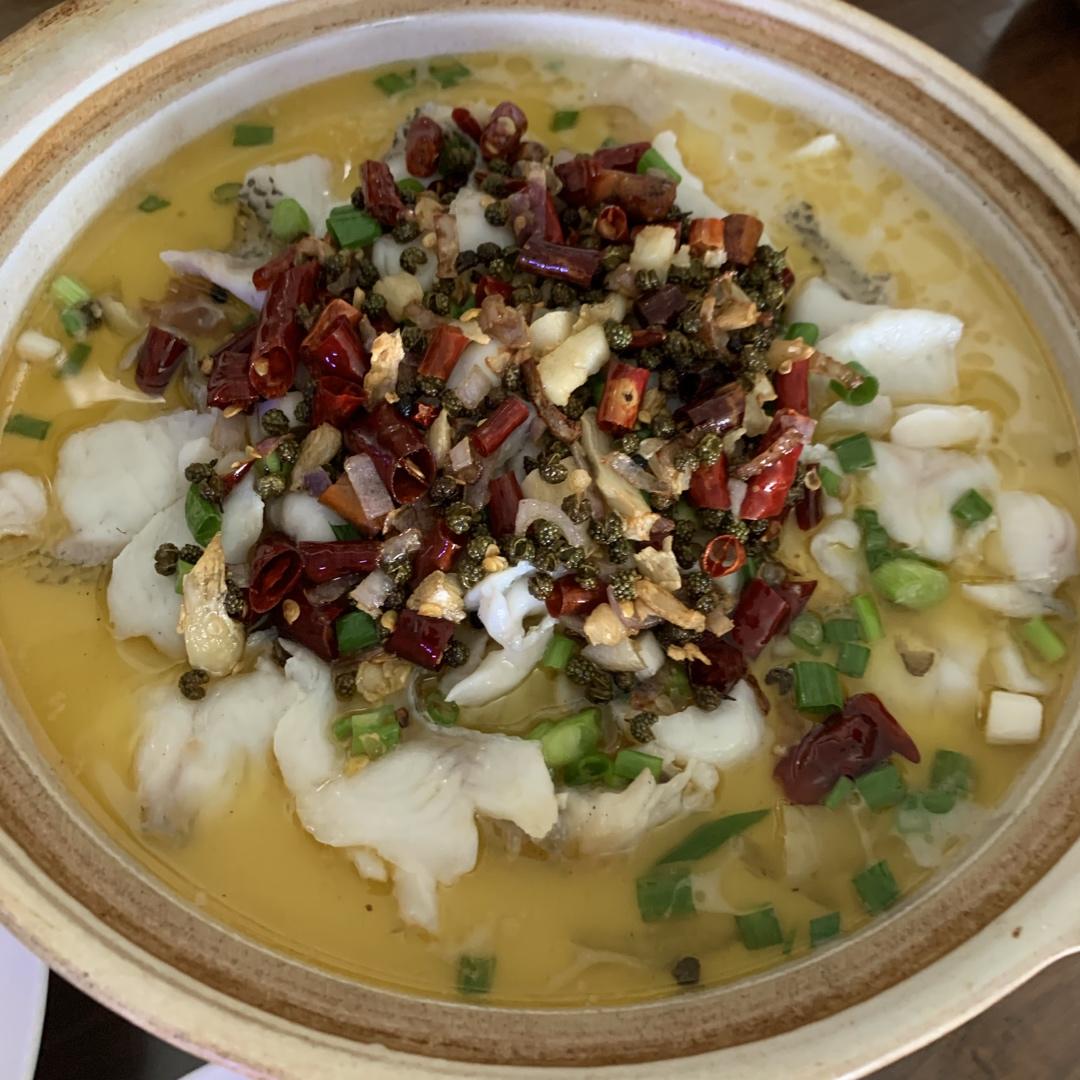 广式酸菜鱼