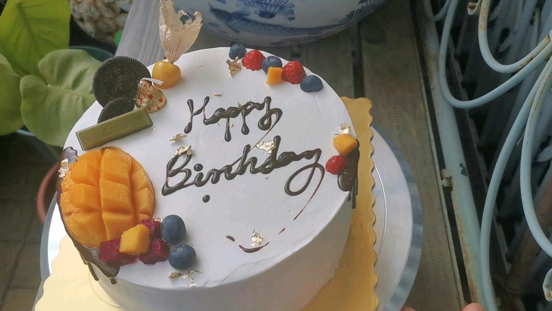 生日蛋糕