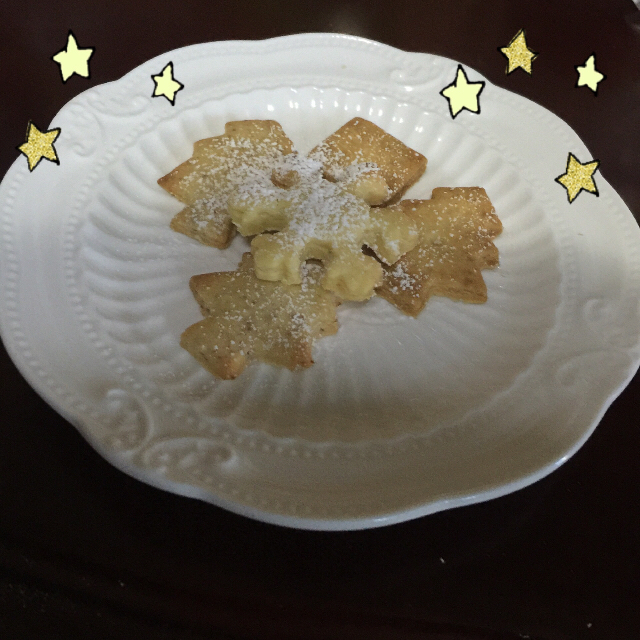 基础饼干胚做法