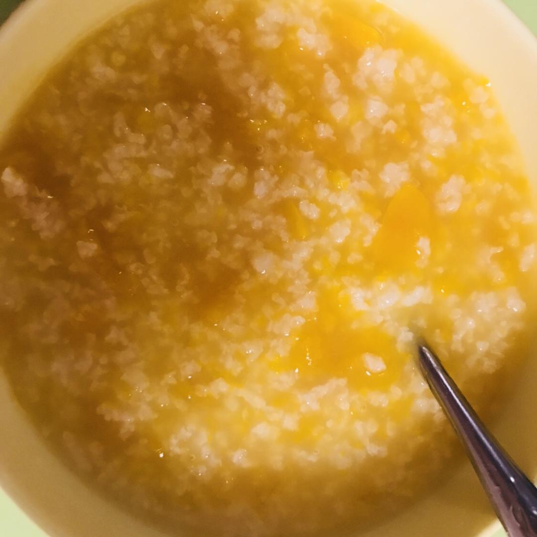 南瓜粥