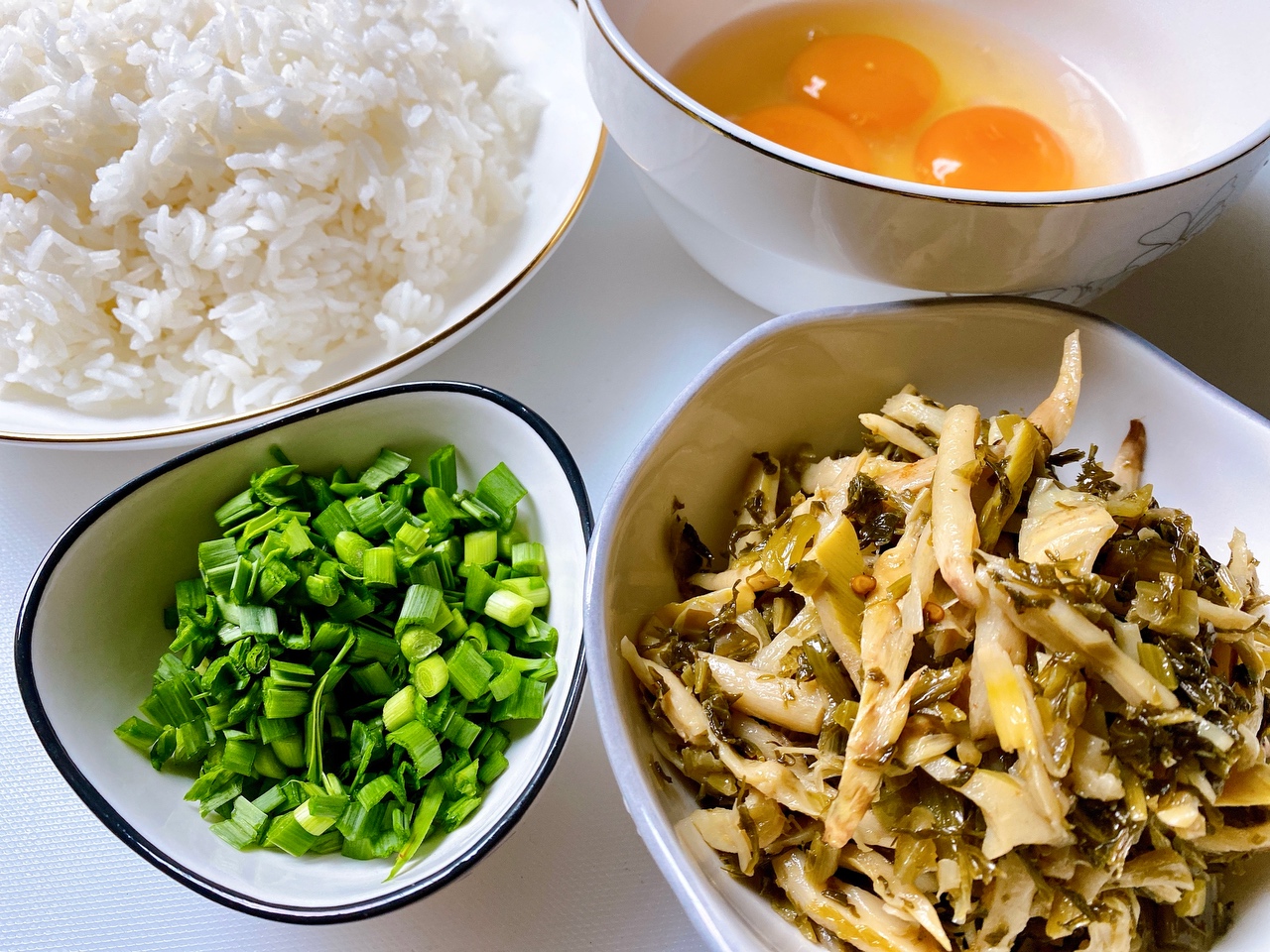 鲜笋的一种吃法与保存方法——笋丝雪菜与罐头的做法 步骤25
