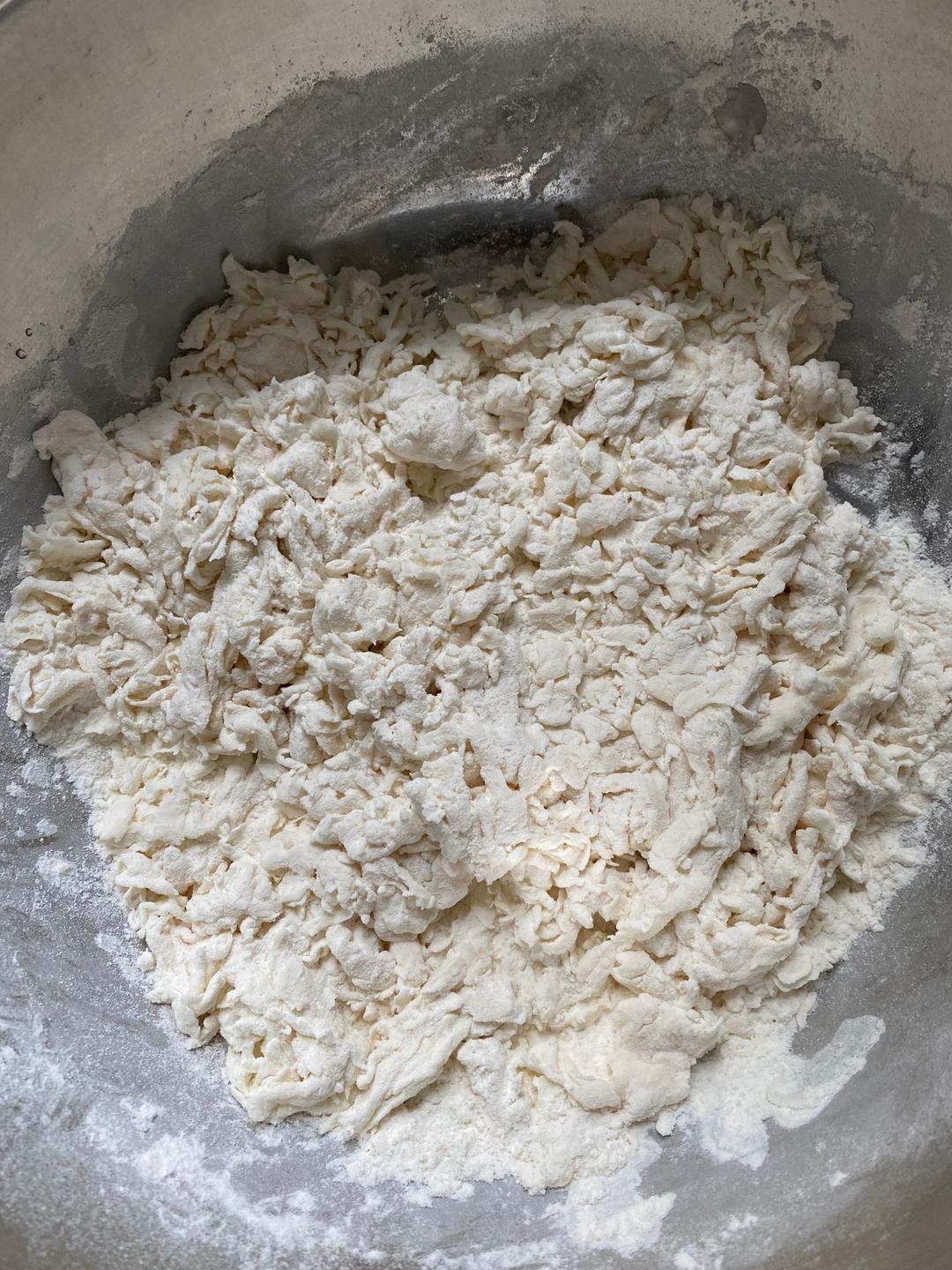 蒸馒头的做法 步骤2