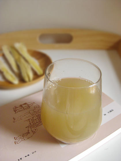 黄芪茯苓茶的做法