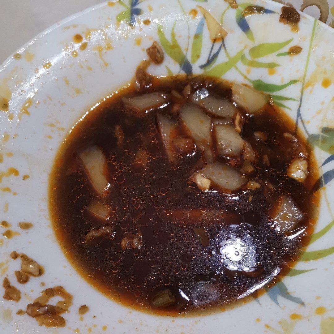 自制豌豆凉粉【超简单】