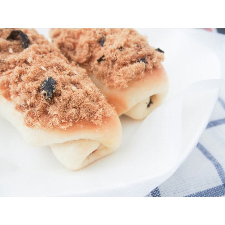 肉松面包：春日里的第一款DIY面包