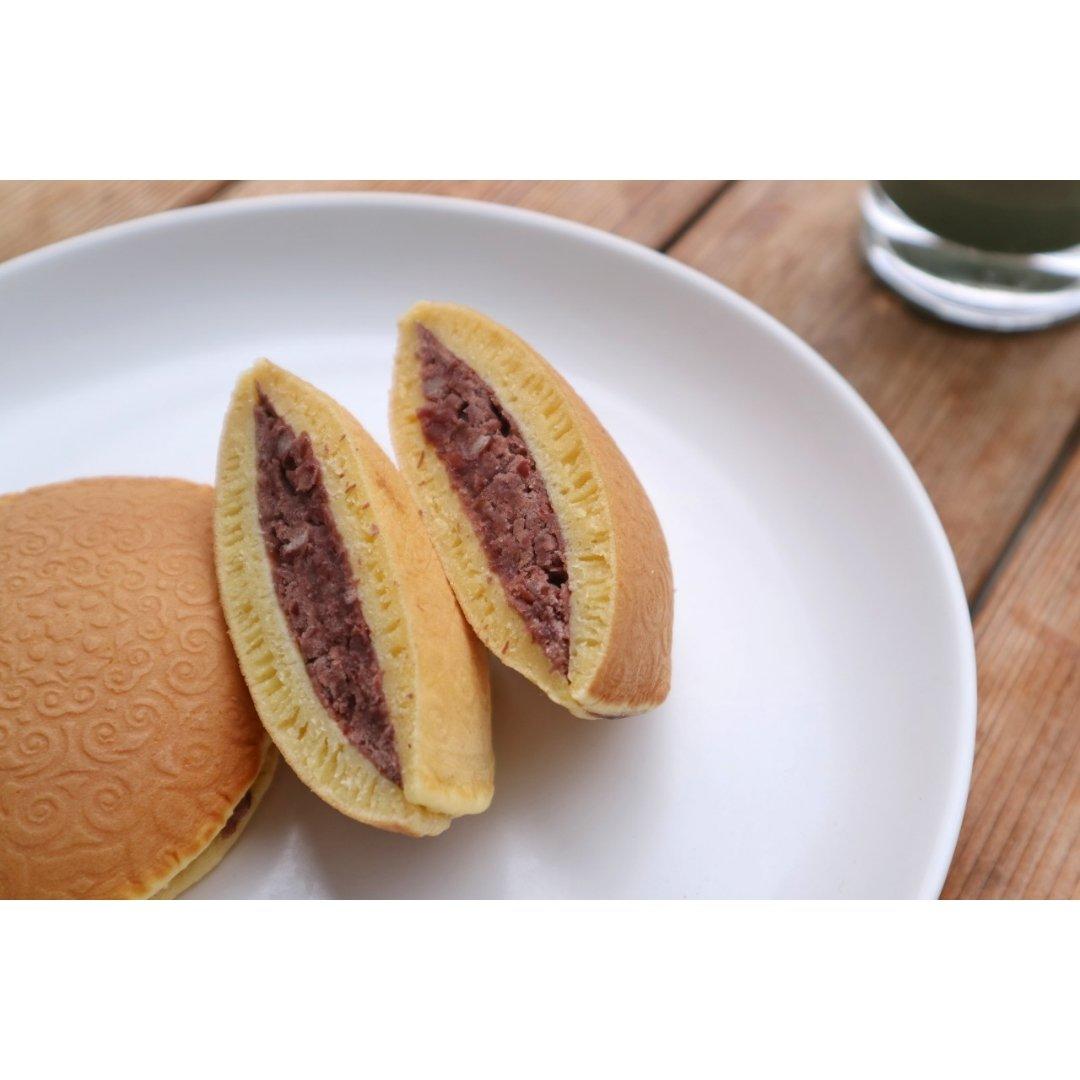 完美复刻日本原版铜锣烧（附如何让饼皮上色均匀小贴士）