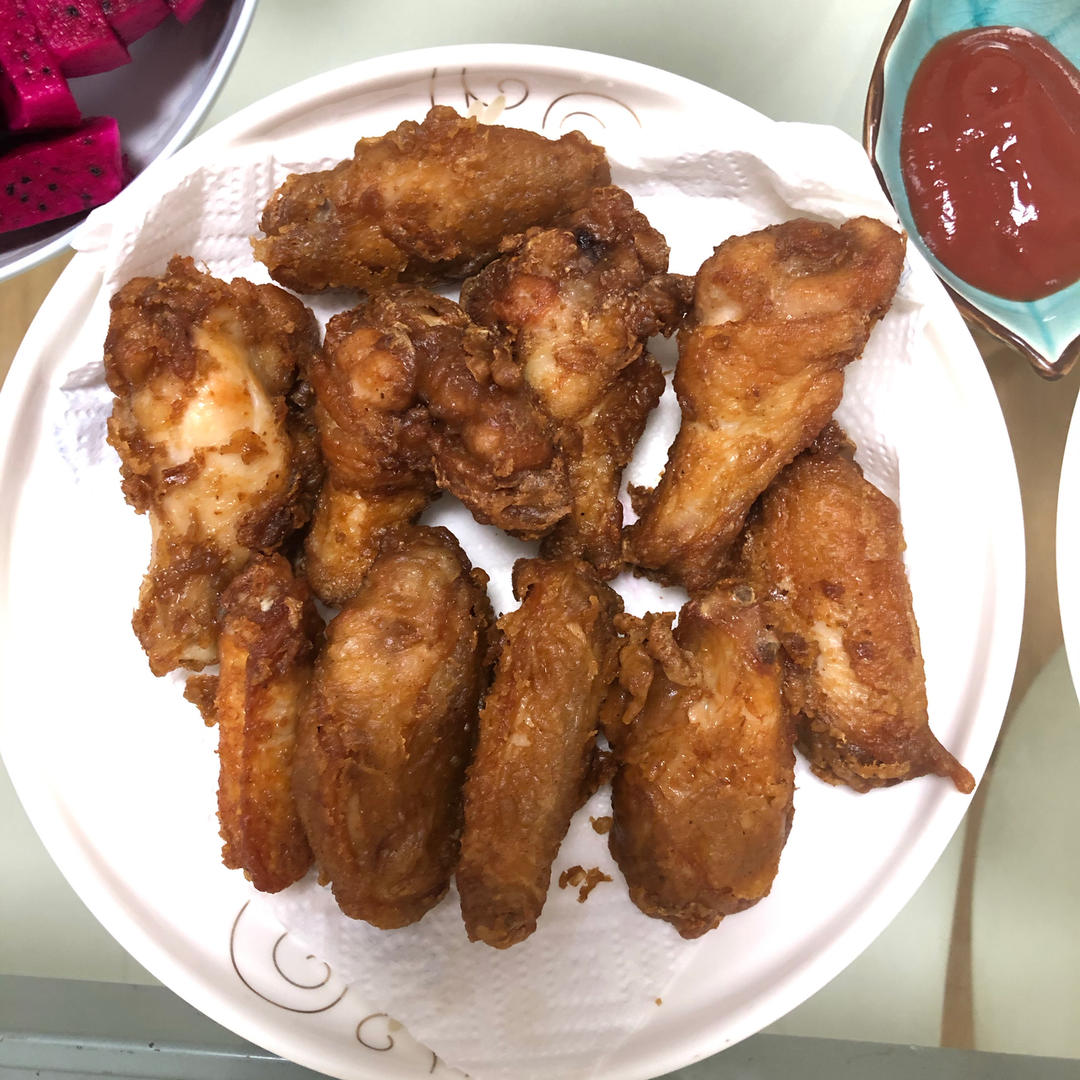 炸鸡腿🍗