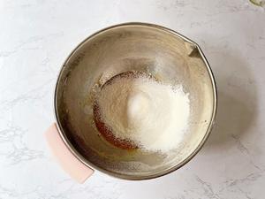 焦糖海盐奶茶蛋糕的做法 步骤11