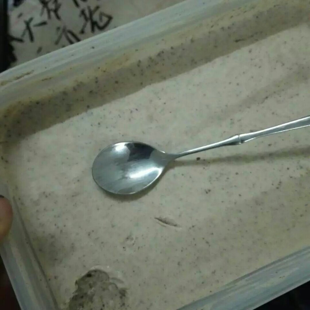 超级无敌好吃的奥利奥牛奶雪糕！！