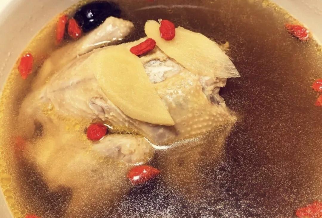 小美的清炖老鸽汤