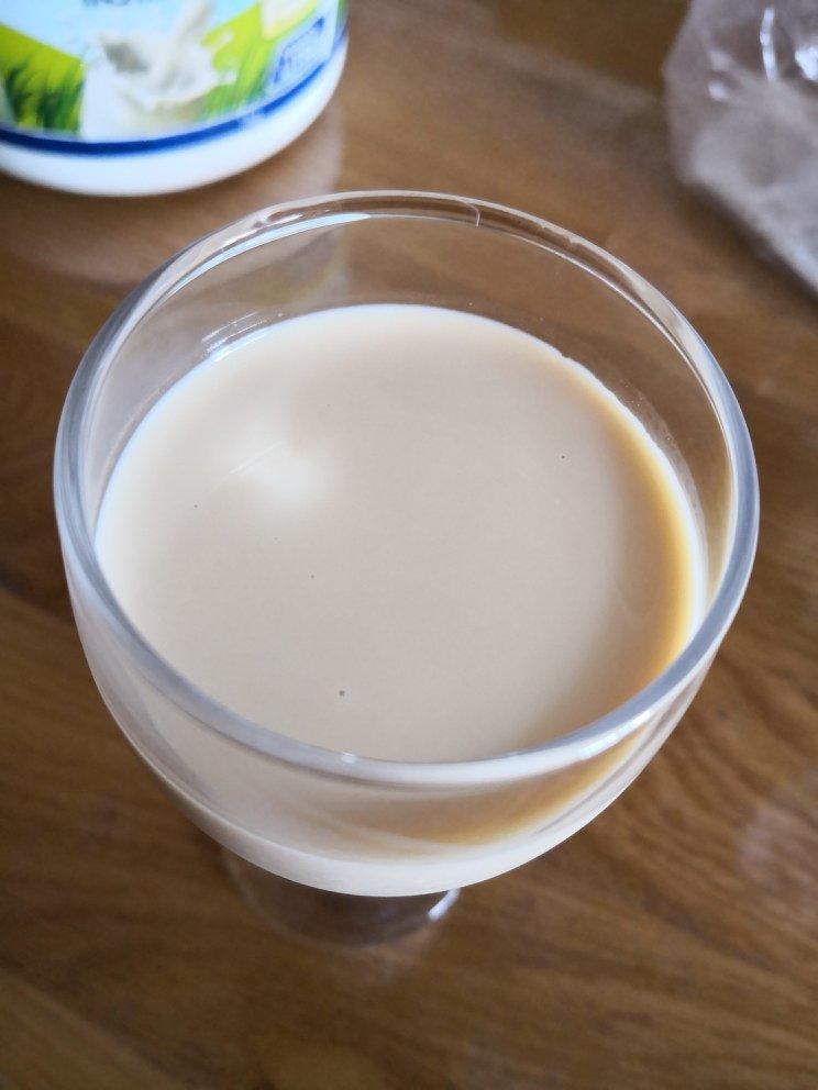 手煮奶茶