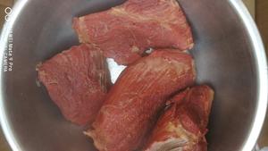 陕西腊牛肉的做法 步骤7