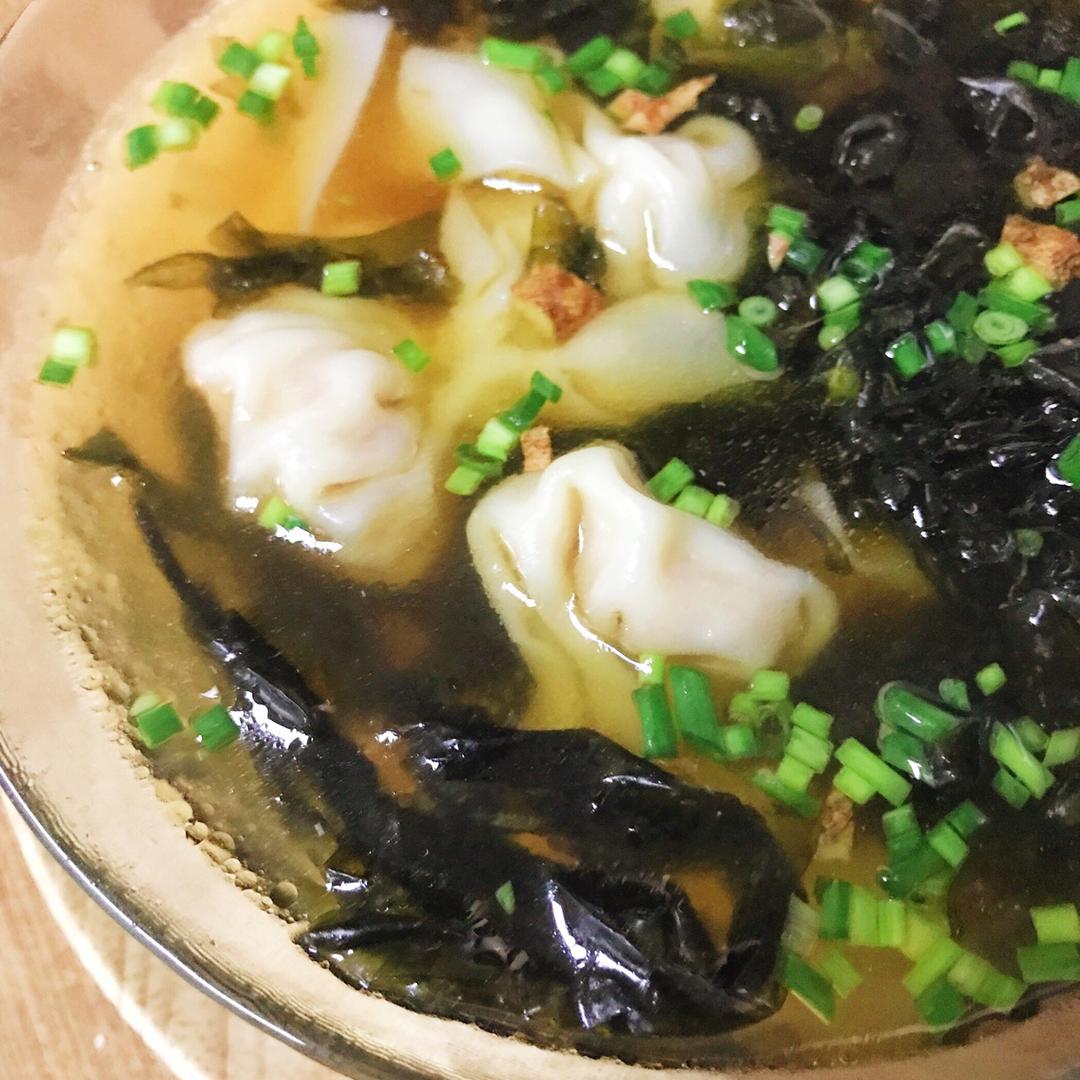 税_5agr做的家常海味抄手