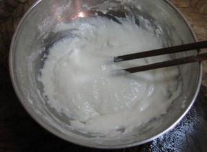 糖醋咕咾菇的做法 步骤3