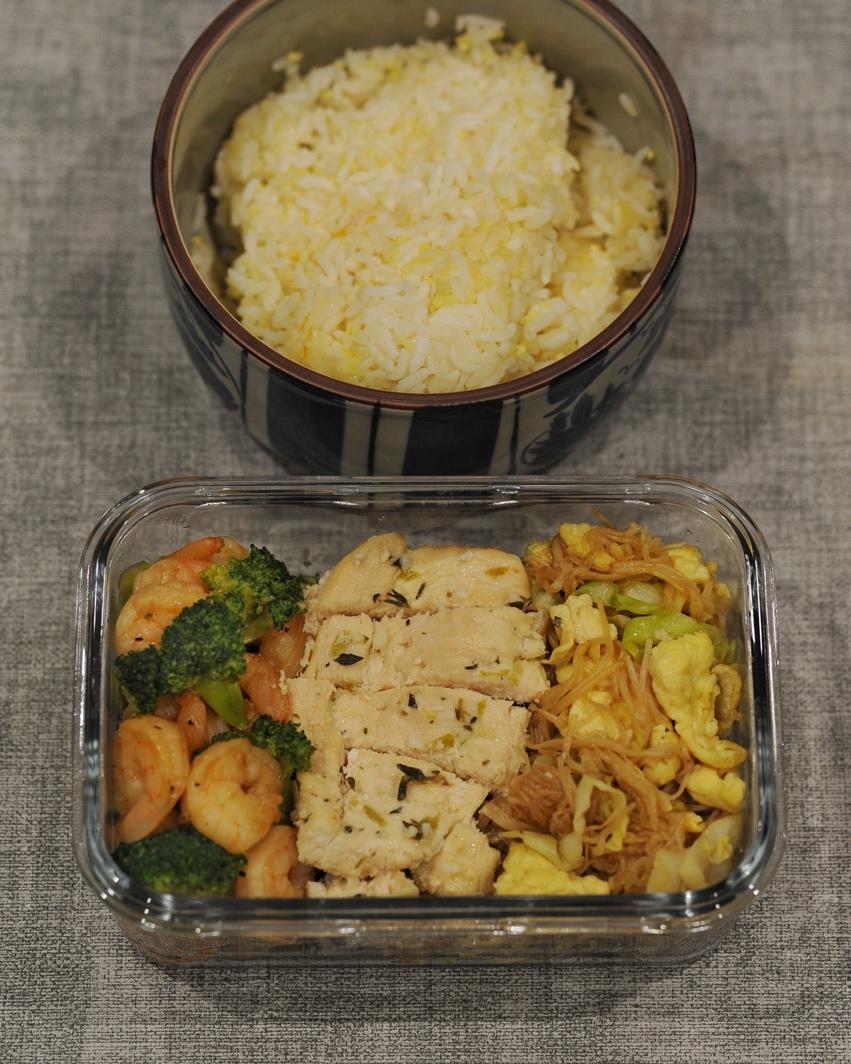 夜夜煮～大哥的便当合集