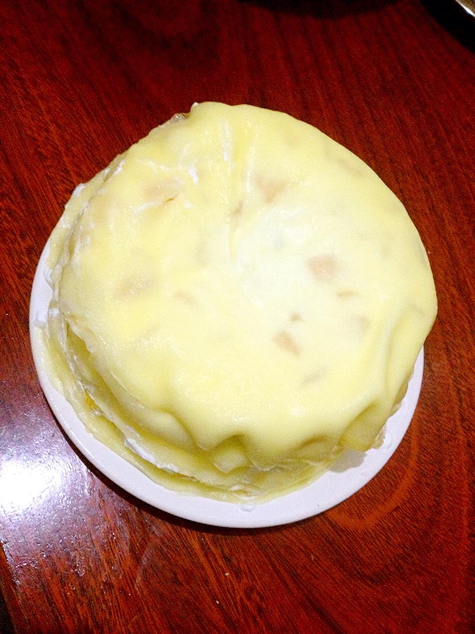 芒果千层蛋糕