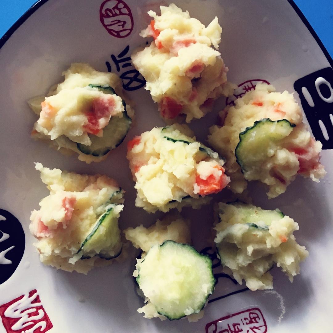 夺命土豆泥