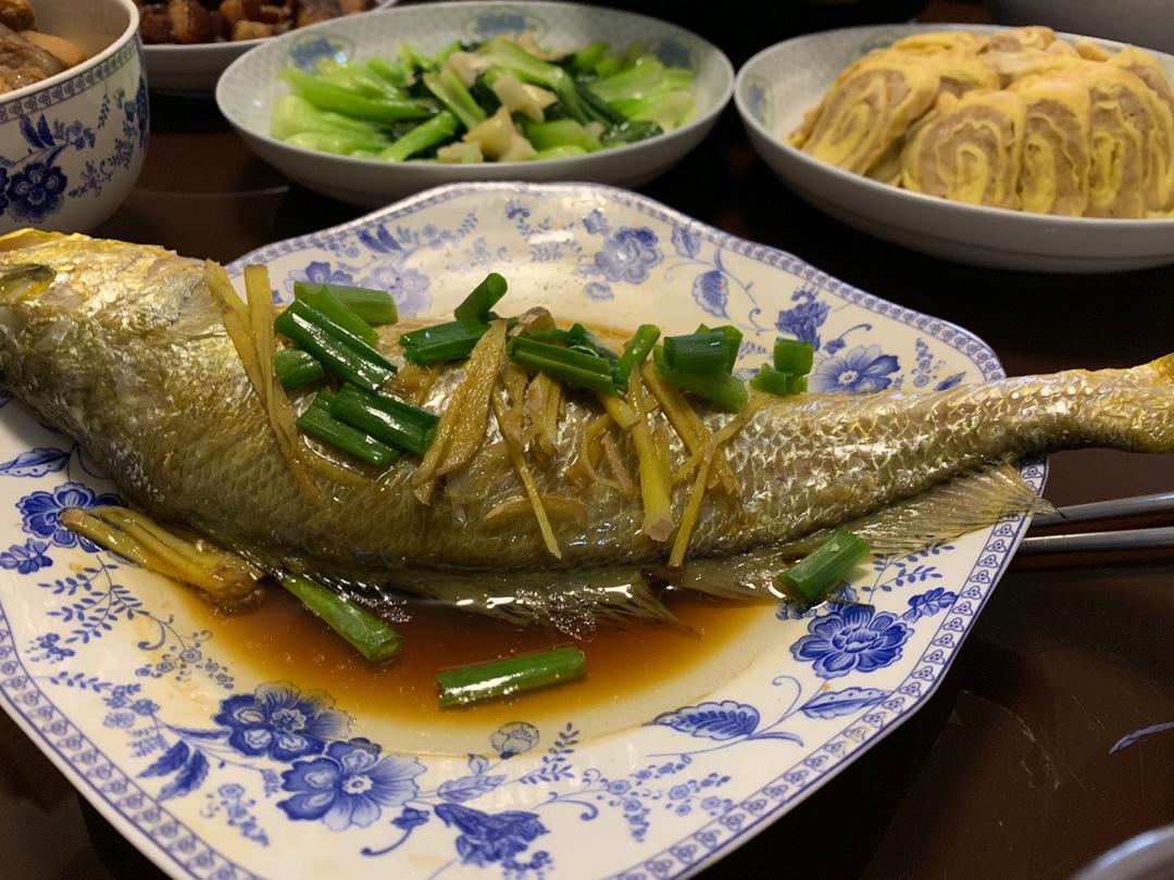 清蒸鱼