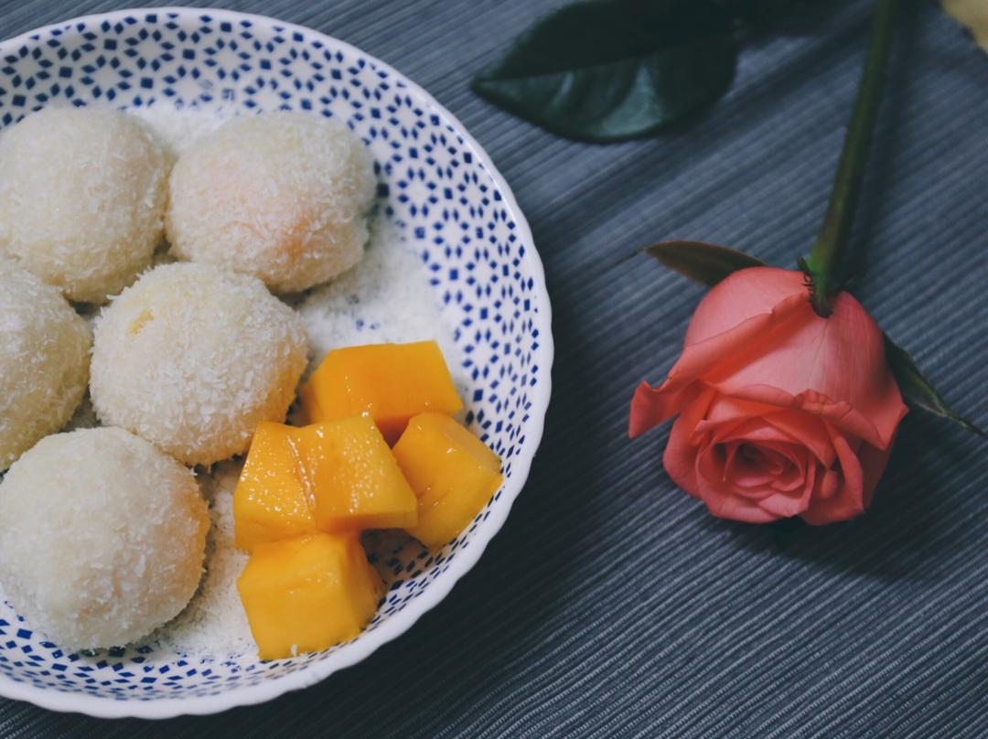 《Tinrry下午茶》教你做糯米糍