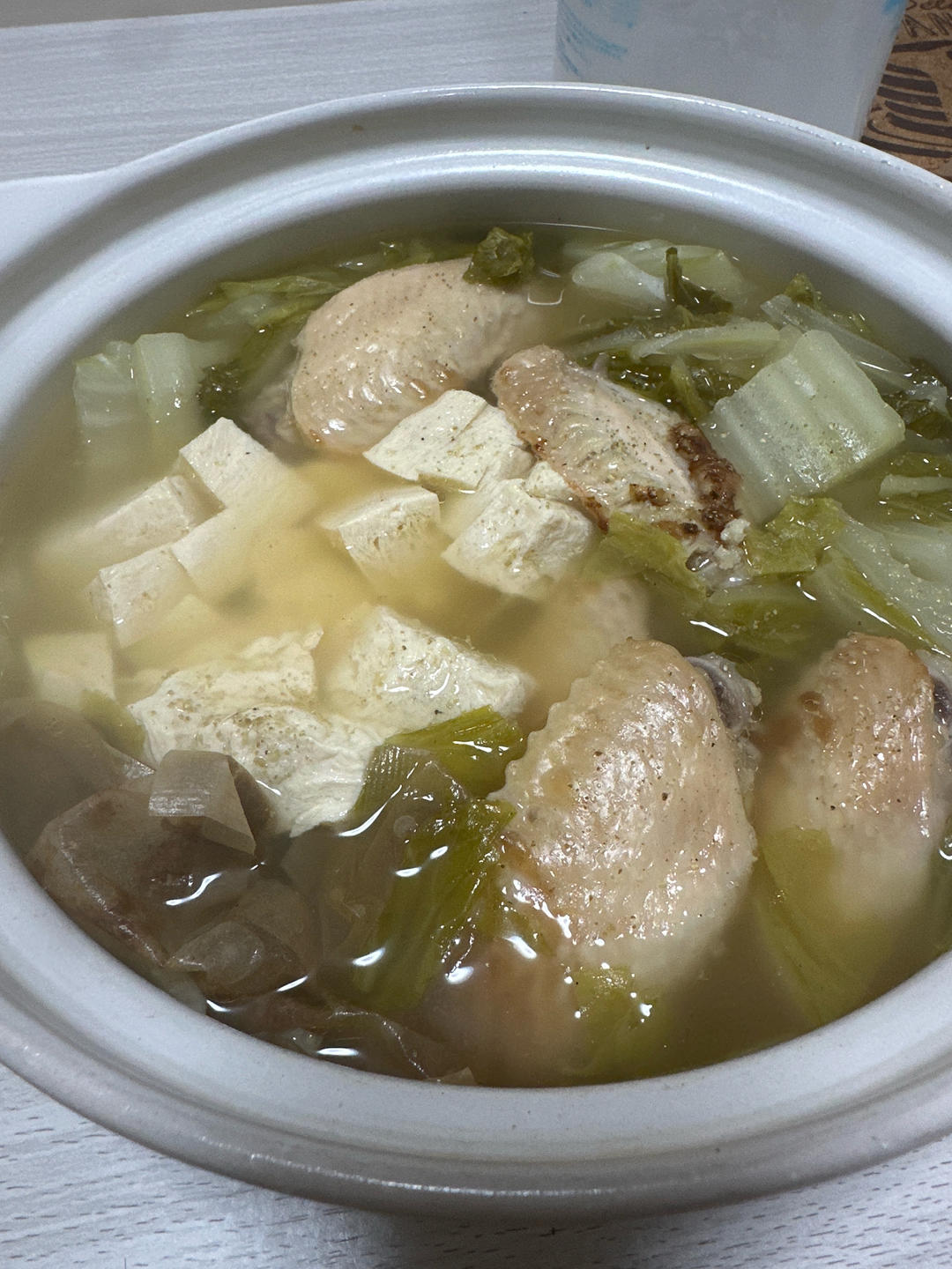 晚餐•2025年12月24日