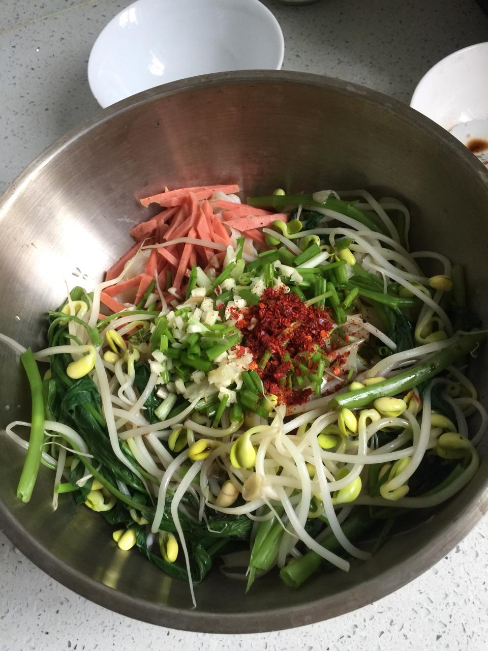 油泼扯面【曼食慢语】