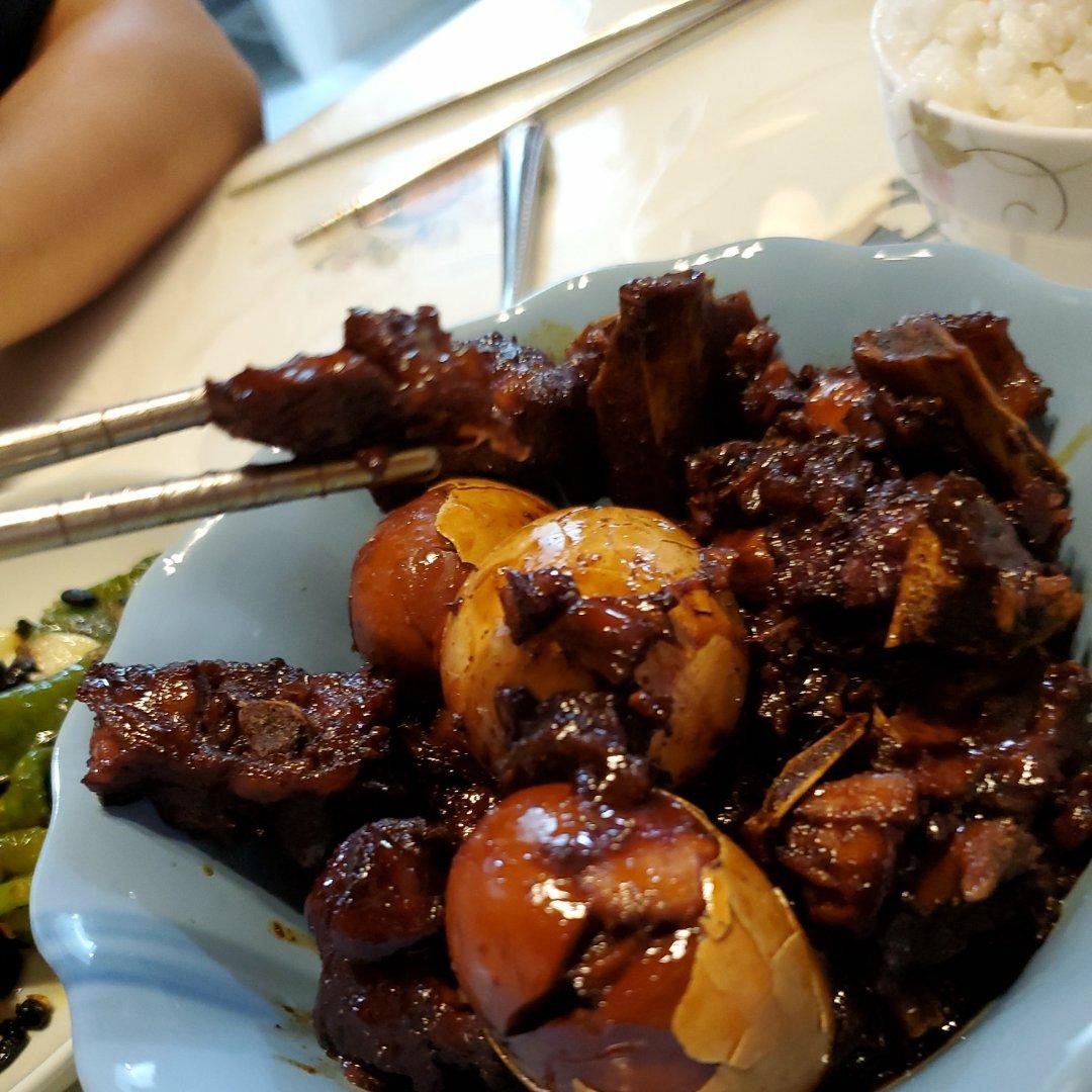 最简单的红烧排骨【你肯定会！！！】