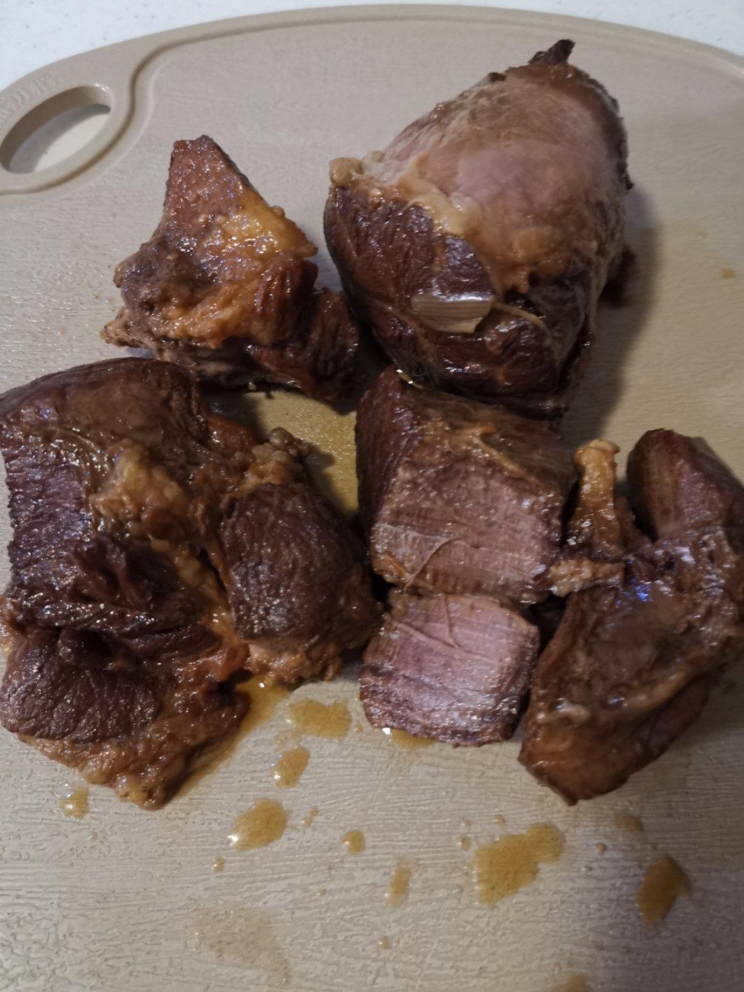 【酱牛肉】
