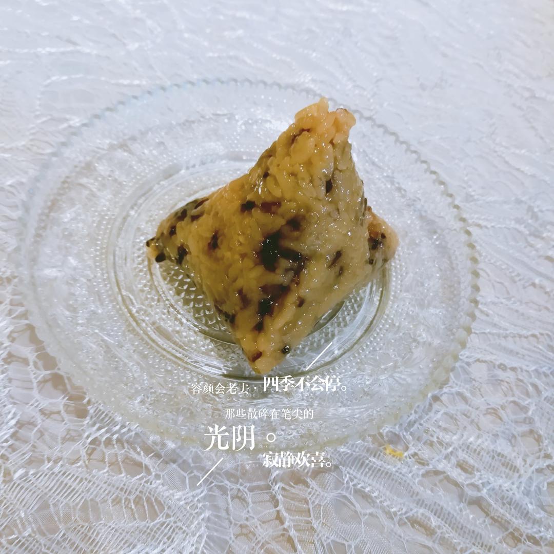 11种口味的粽子.咸粽.甜粽-附粽子包法