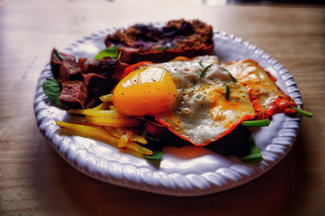 【健康三餐】铸铁锅煎各种牛排方法和经验