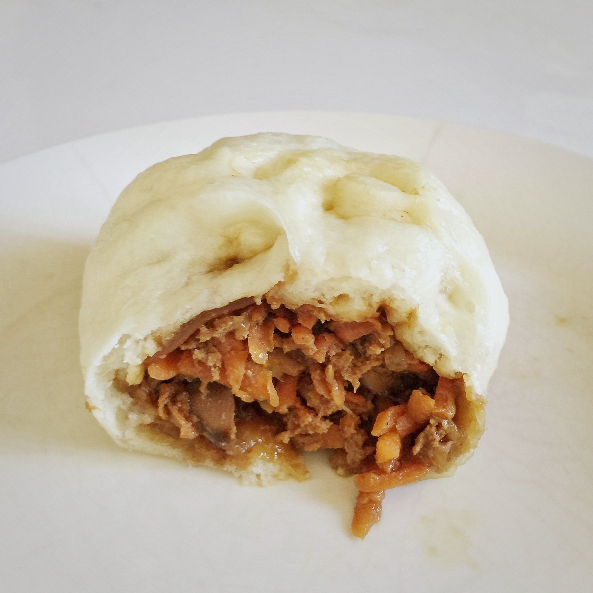 包子－bun dumpling