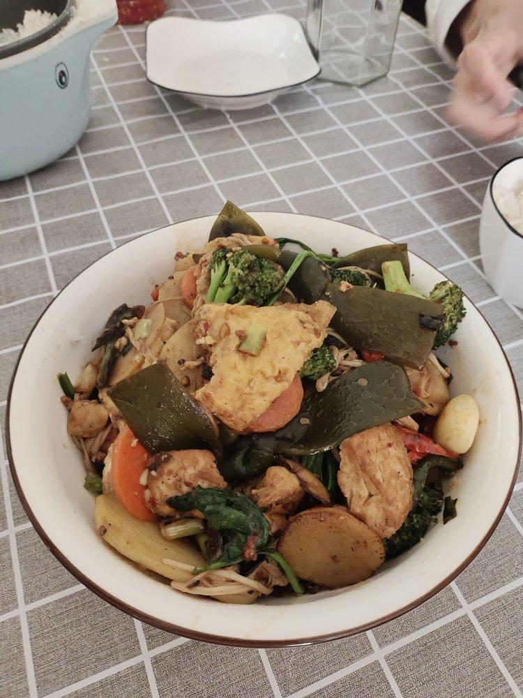 麻辣香锅