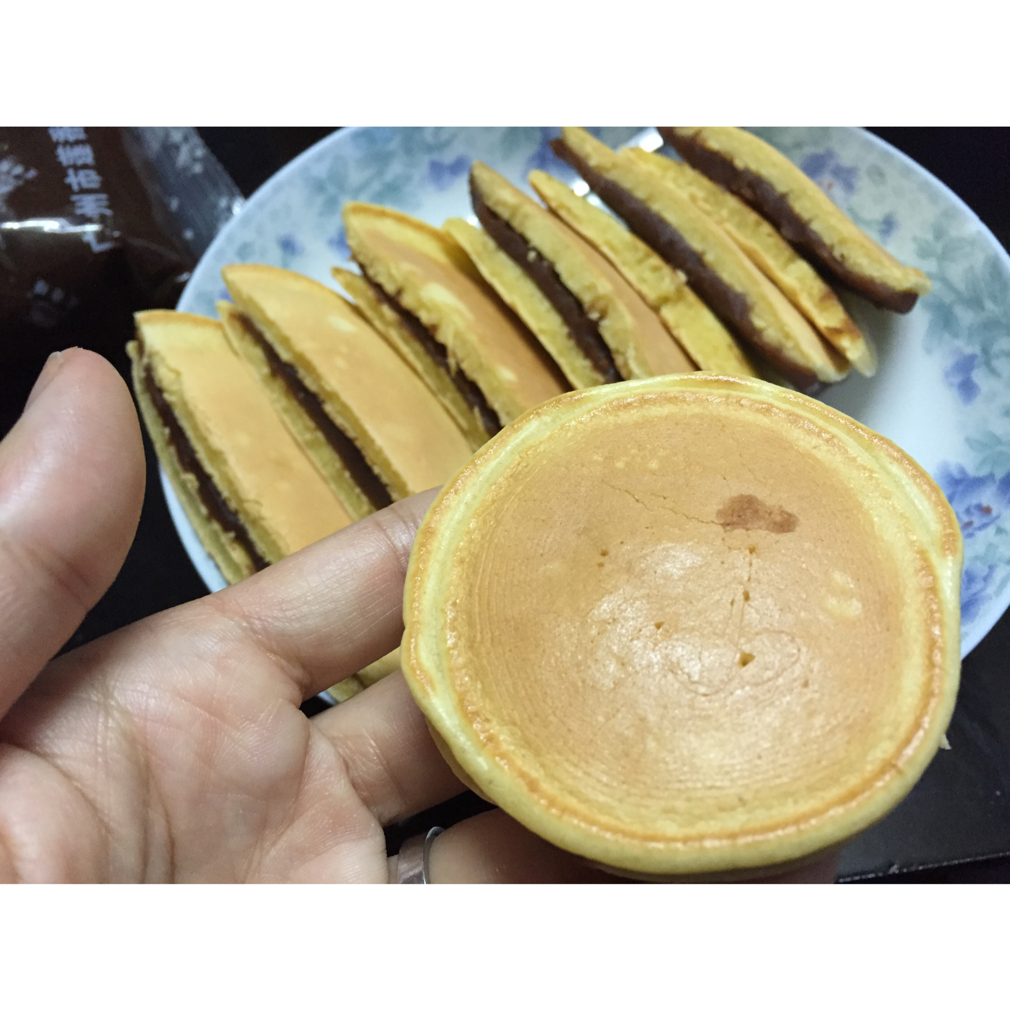 铜锣烧