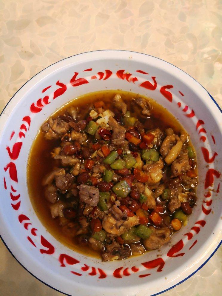 宫保鸡丁(家常版)