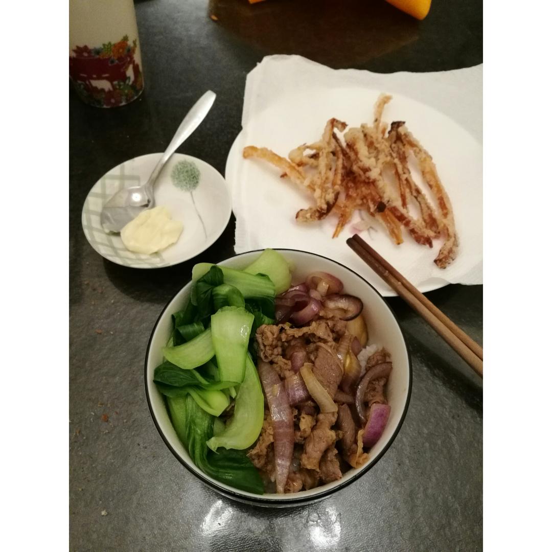 堂妈金牌牛肉饭