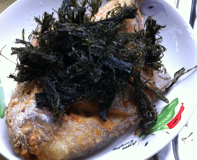 苔条鲳鱼