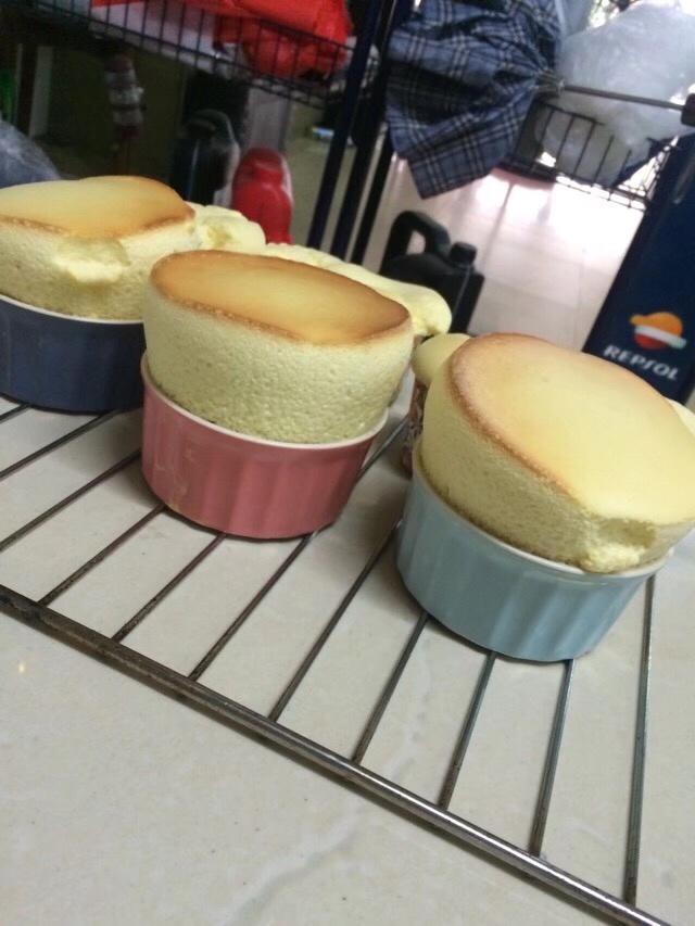 《Tinrry下午茶》教你做香草舒芙蕾