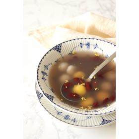 【兔儿蕾的新年菜】甜蜜团圆——红豆丸子