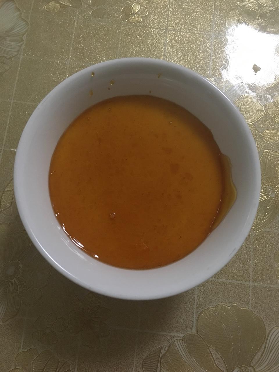 超简易滑又弹的鸡蛋布丁Custard Pudding(详细教程)