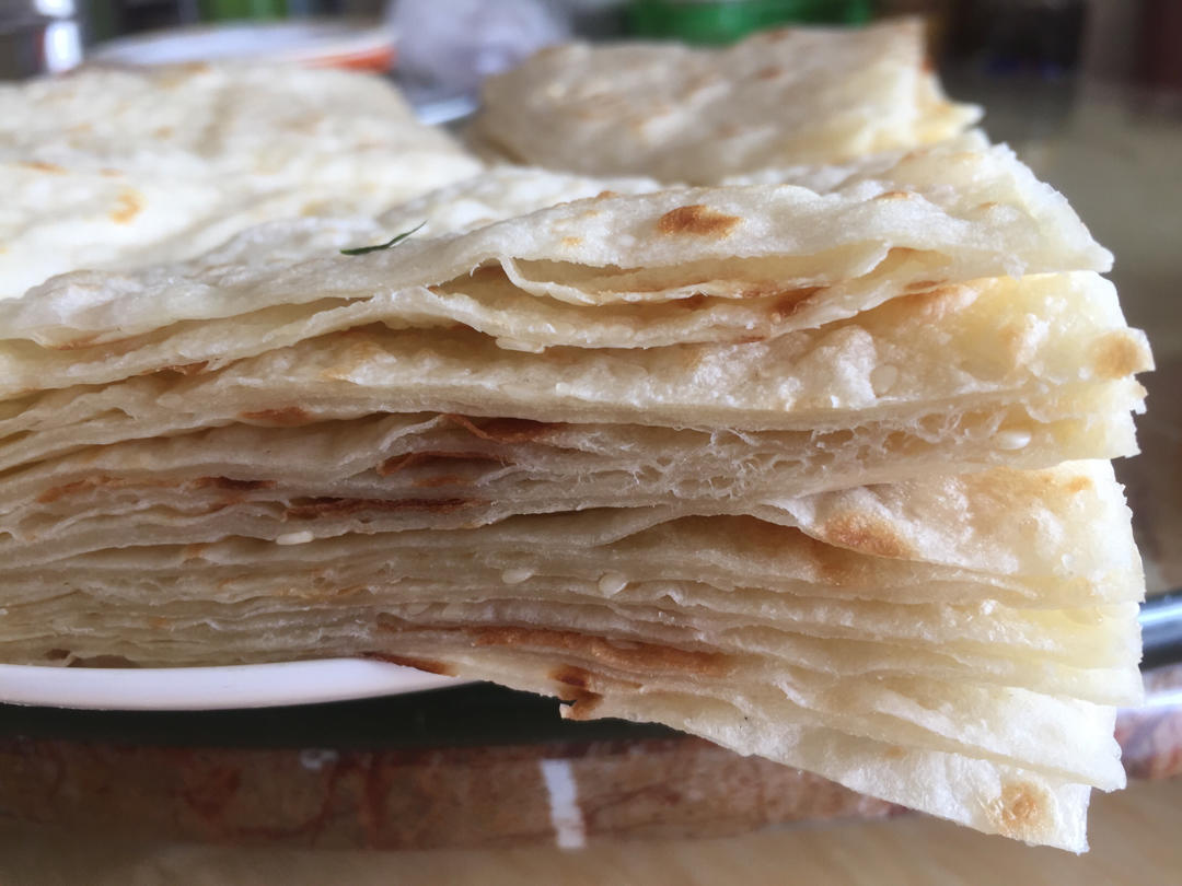 山东单饼