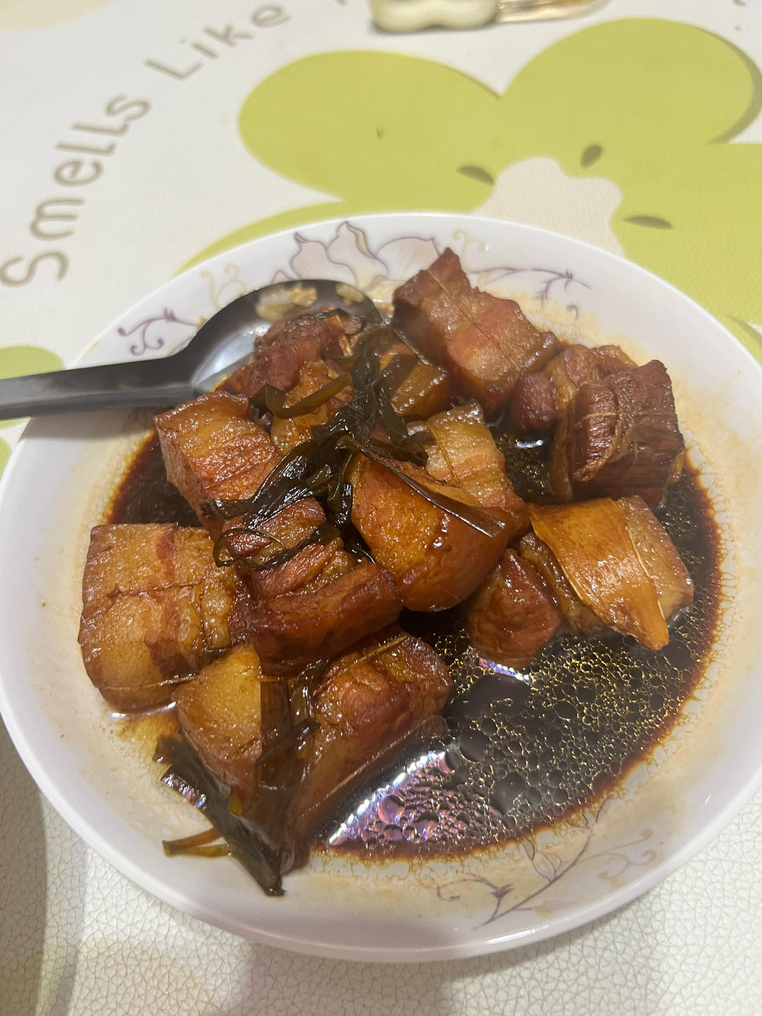 【东坡肉】