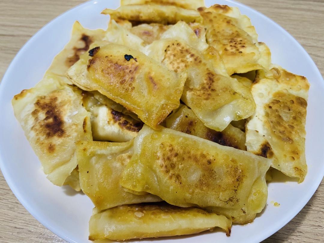 苹果派（馄饨皮版）