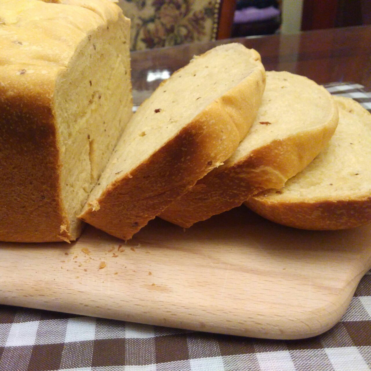 超柔软酸奶吐司（ACA面包机版）