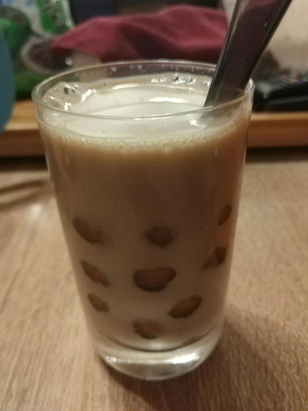 自制珍珠奶茶(附珍珠做法)