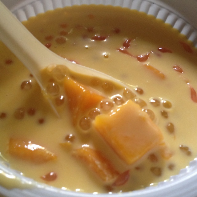 杨枝甘露