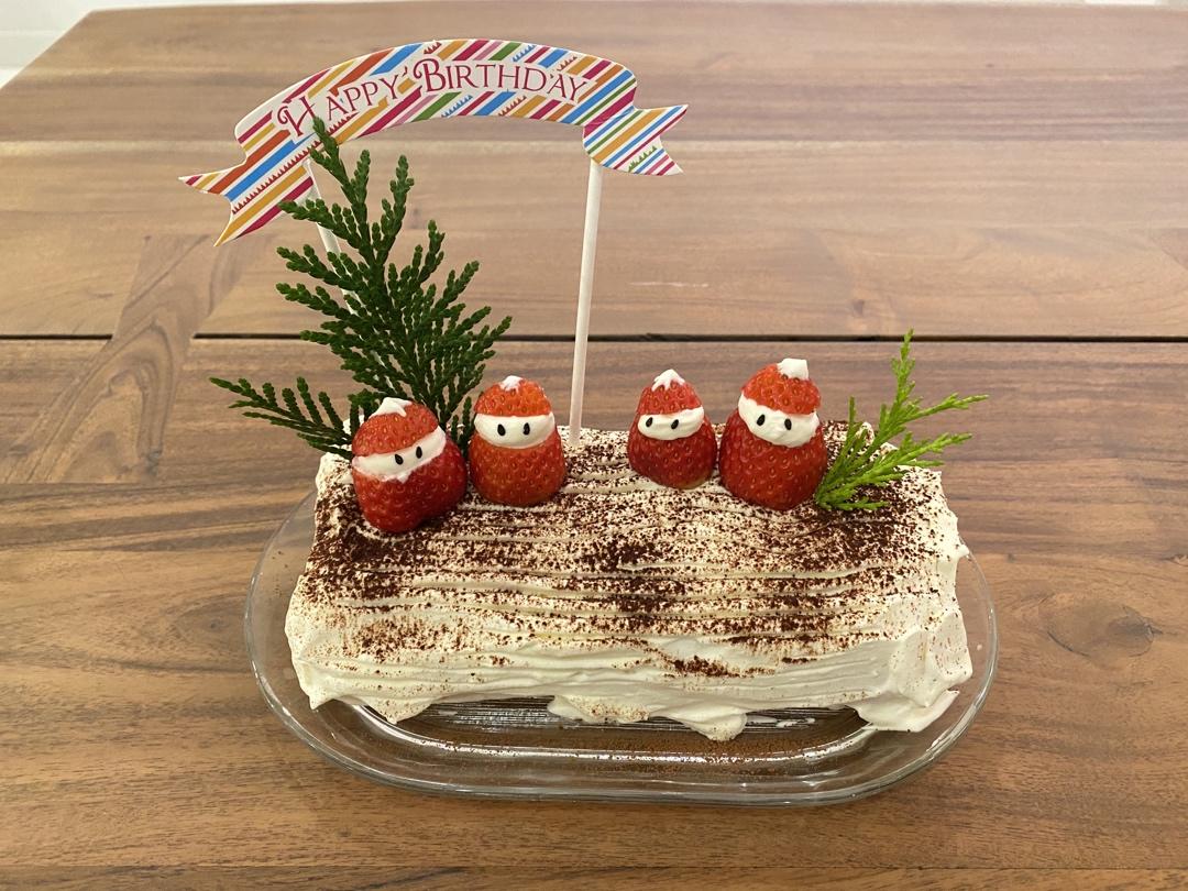 戚风卷？瑞士卷？蛋糕卷卷卷卷