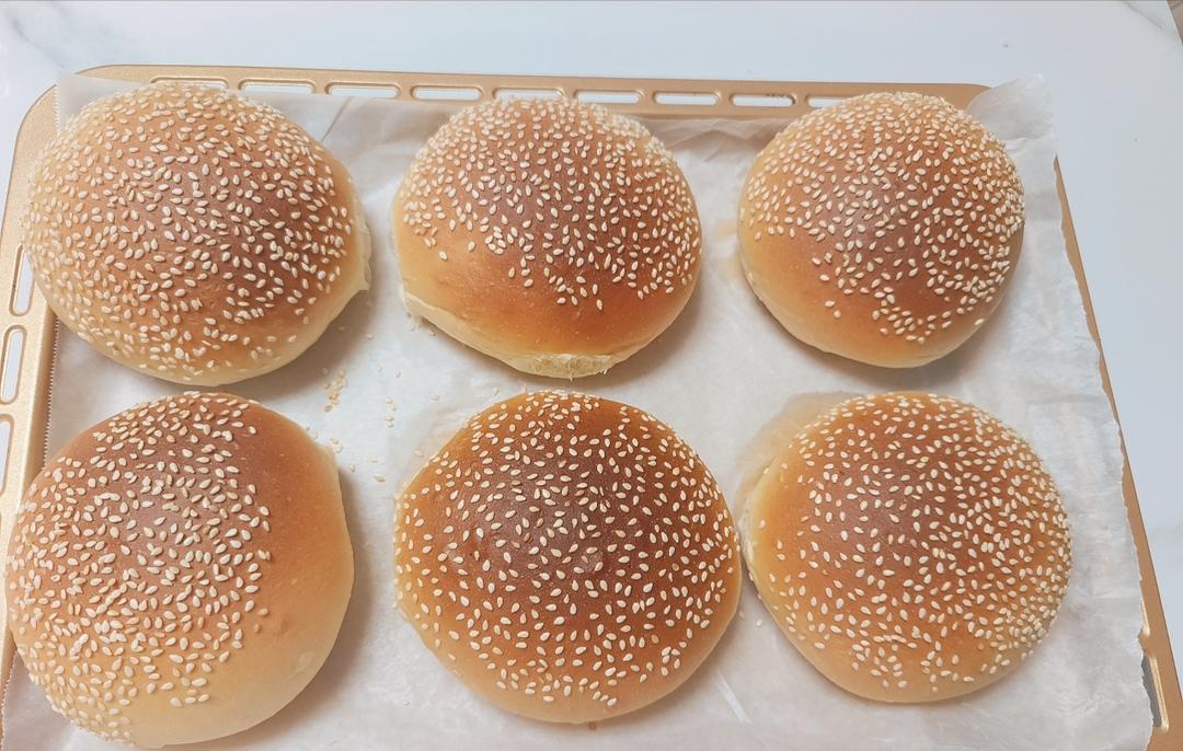 做了10000个汉堡胚后，我来教你最简单的做法